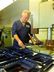 Aerospace Post Molding Operations